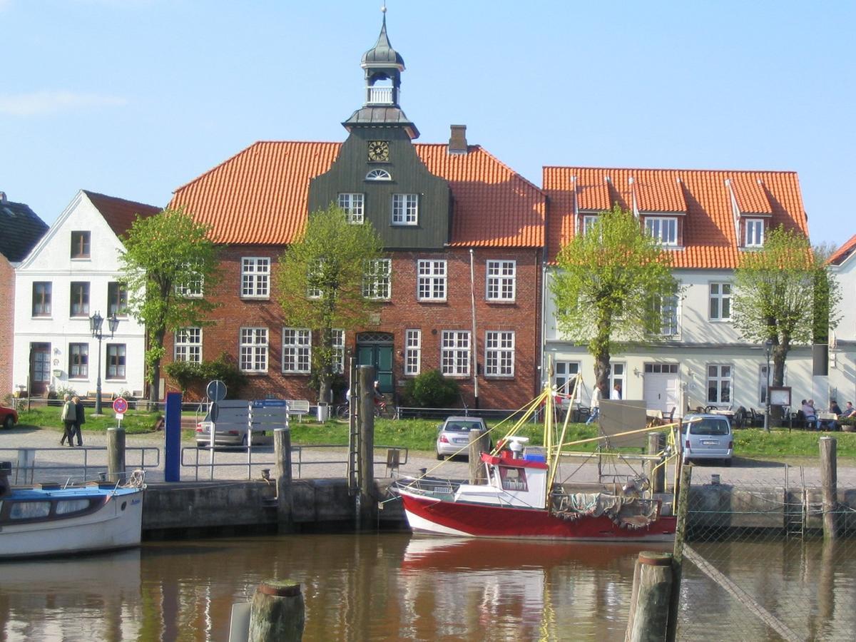 فندق Landhaus Pfahlershof Karolinenkoog المظهر الخارجي الصورة